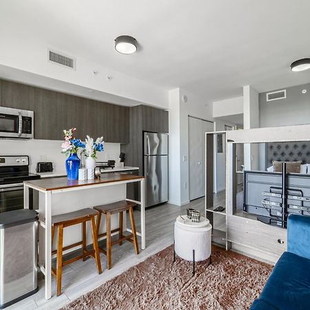 Devereaux Miami Luxury One-Bedroom And Studios Ngoại thất bức ảnh