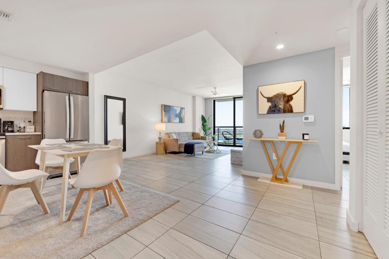 Devereaux Miami Luxury One-Bedroom And Studios Ngoại thất bức ảnh