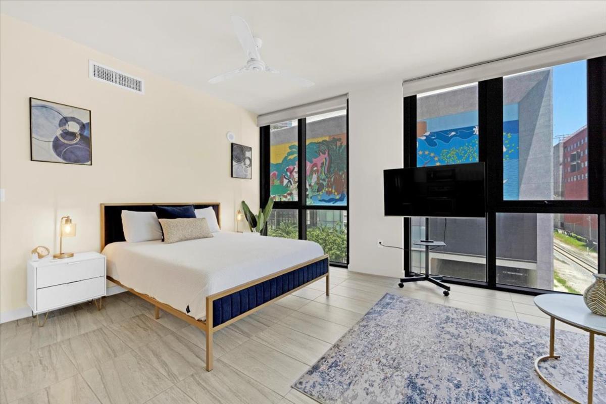 Devereaux Miami Luxury One-Bedroom And Studios Ngoại thất bức ảnh