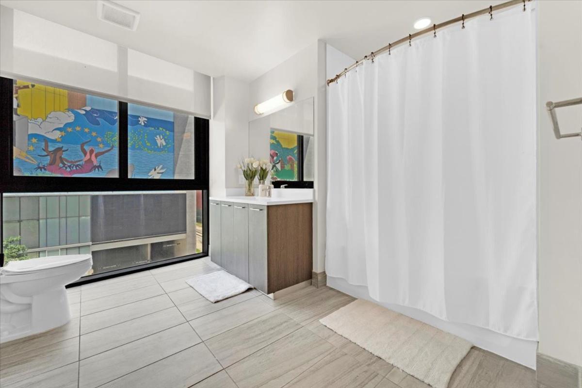 Devereaux Miami Luxury One-Bedroom And Studios Ngoại thất bức ảnh
