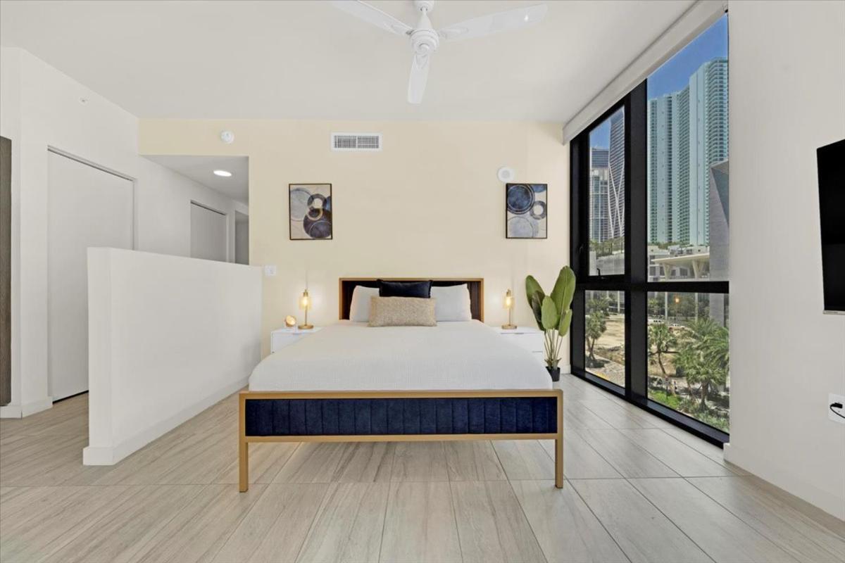 Devereaux Miami Luxury One-Bedroom And Studios Ngoại thất bức ảnh