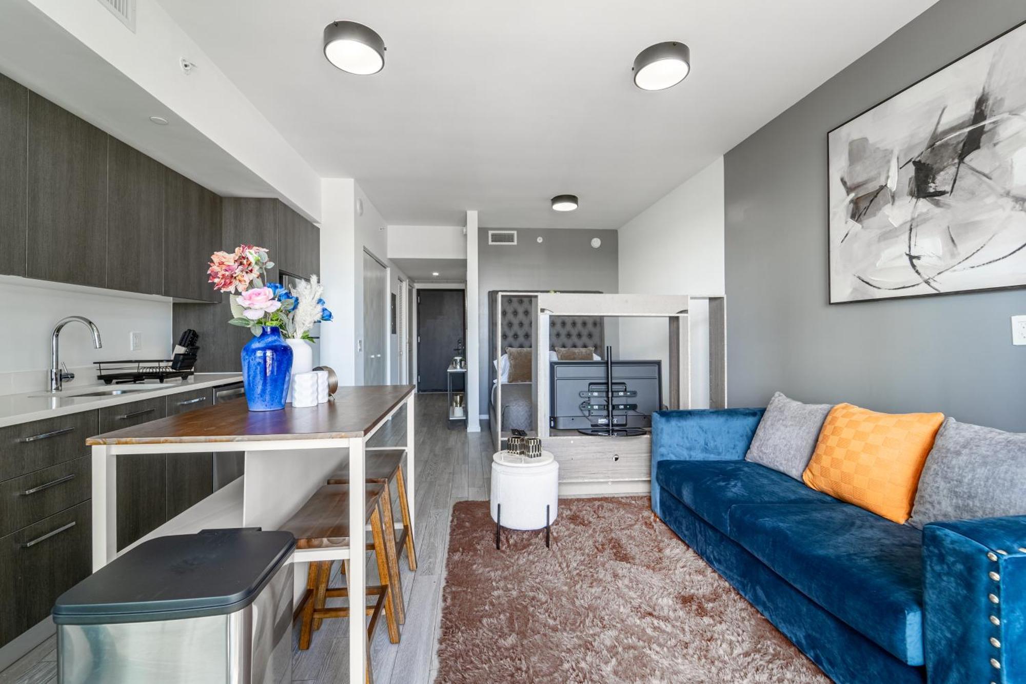 Devereaux Miami Luxury One-Bedroom And Studios Ngoại thất bức ảnh