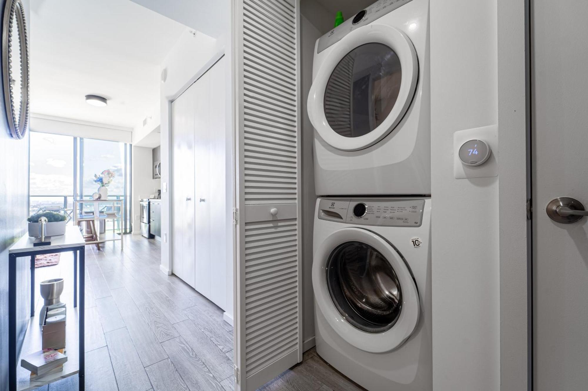 Devereaux Miami Luxury One-Bedroom And Studios Ngoại thất bức ảnh