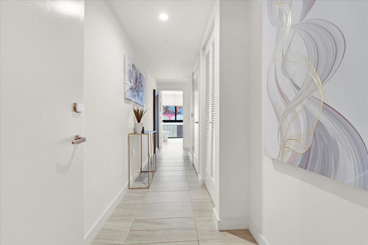 Devereaux Miami Luxury One-Bedroom And Studios Ngoại thất bức ảnh