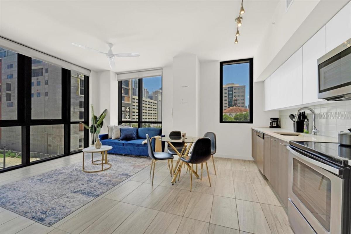 Devereaux Miami Luxury One-Bedroom And Studios Ngoại thất bức ảnh