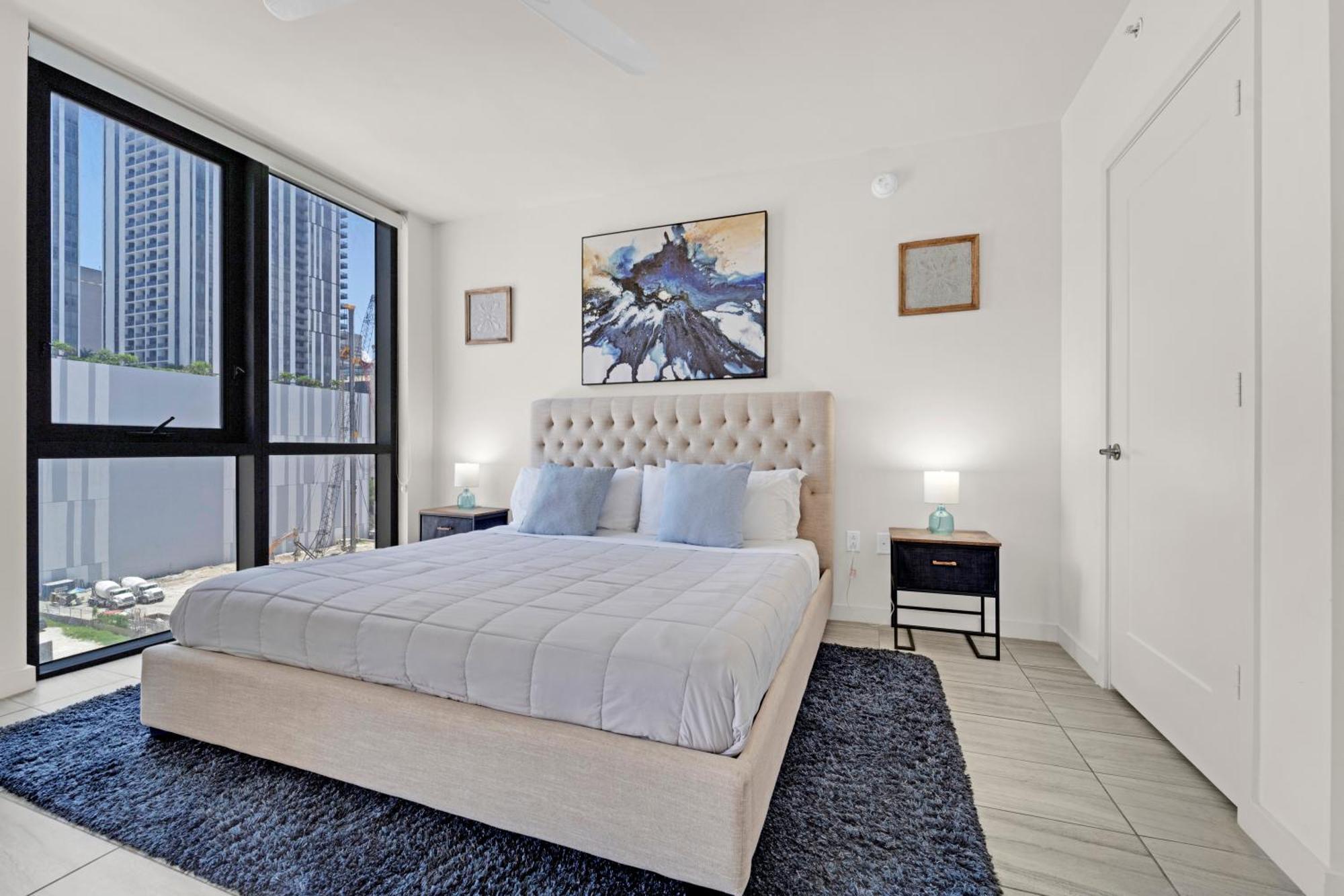 Devereaux Miami Luxury One-Bedroom And Studios Ngoại thất bức ảnh