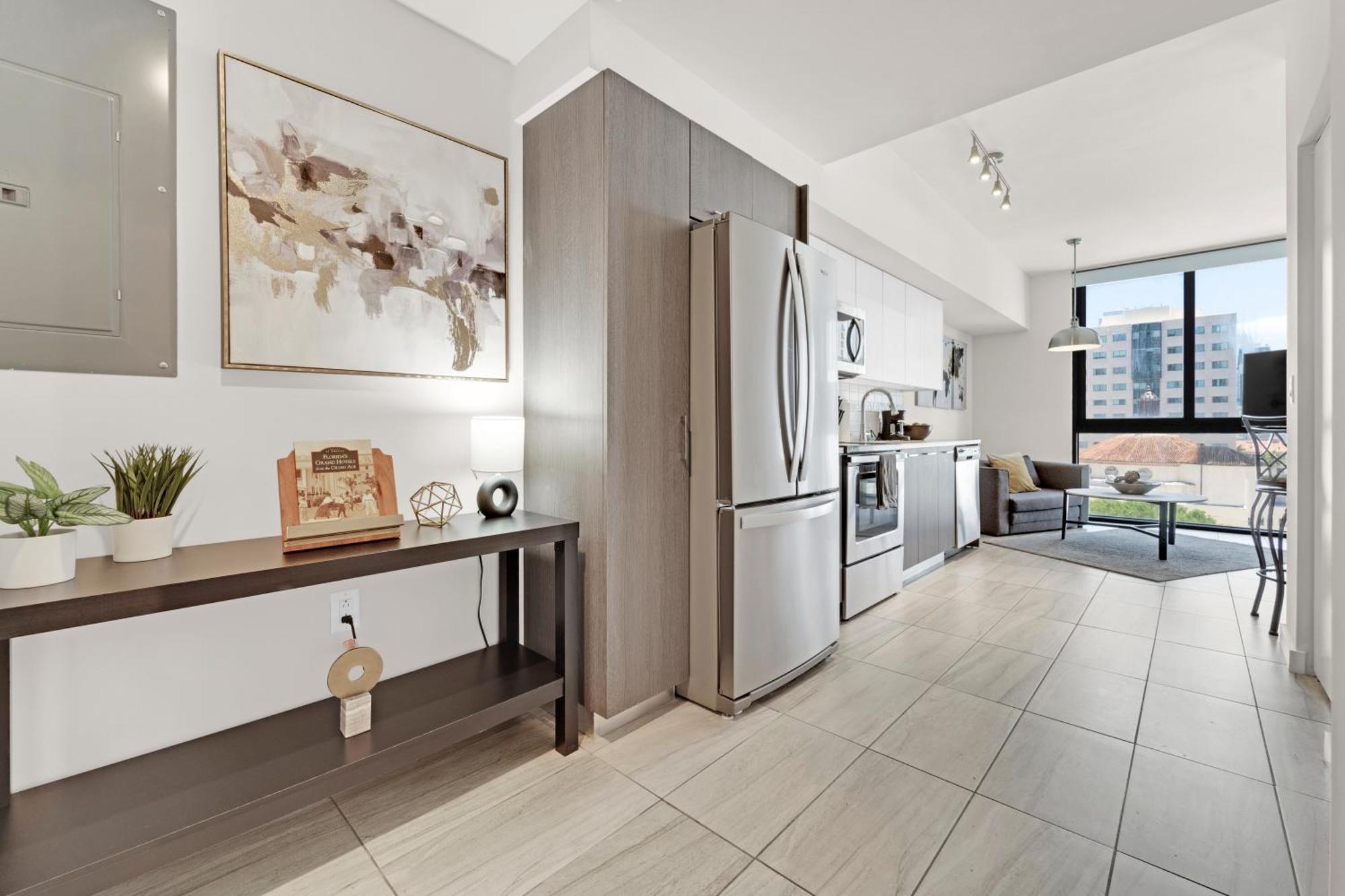 Devereaux Miami Luxury One-Bedroom And Studios Ngoại thất bức ảnh