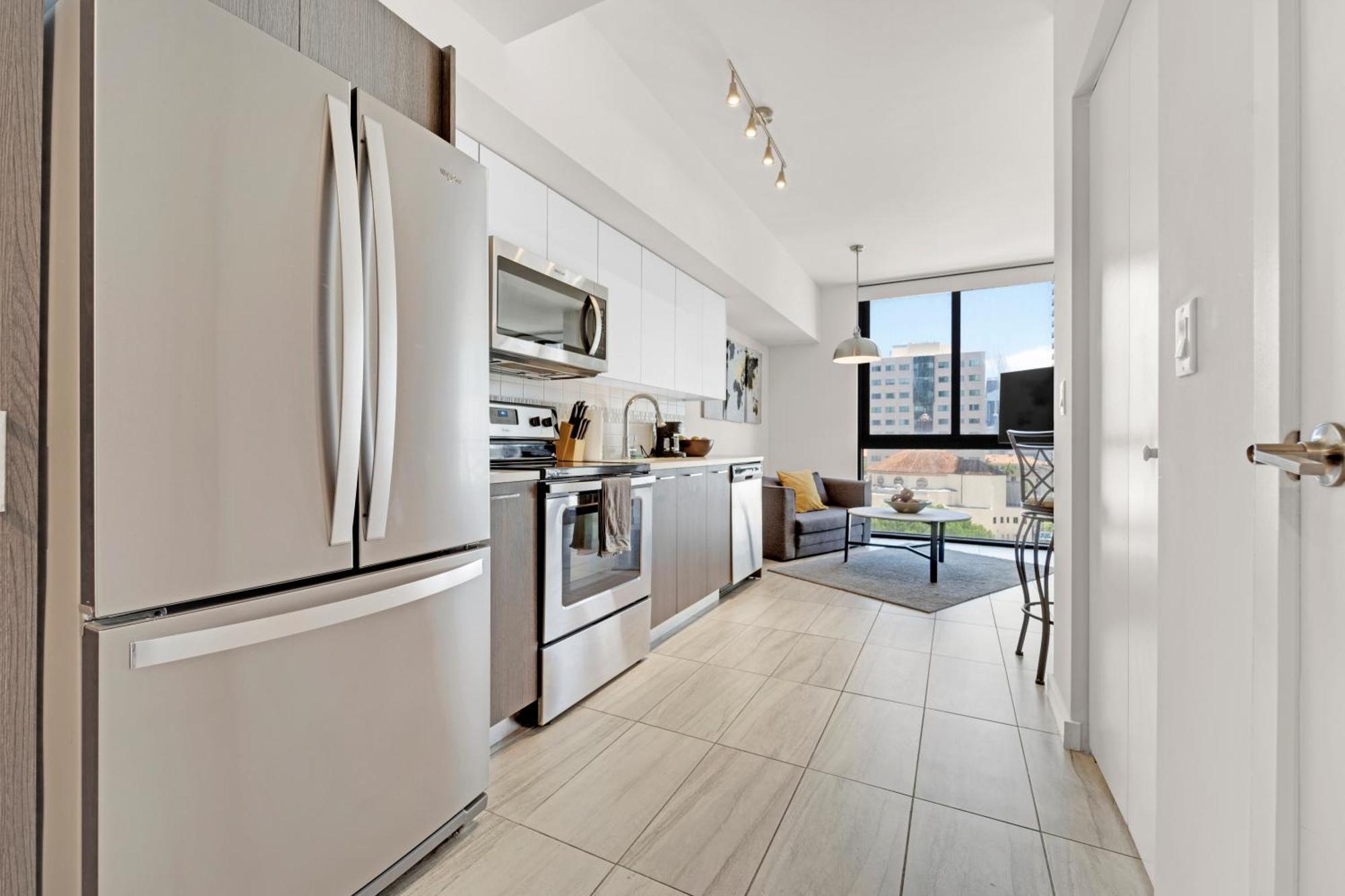Devereaux Miami Luxury One-Bedroom And Studios Ngoại thất bức ảnh