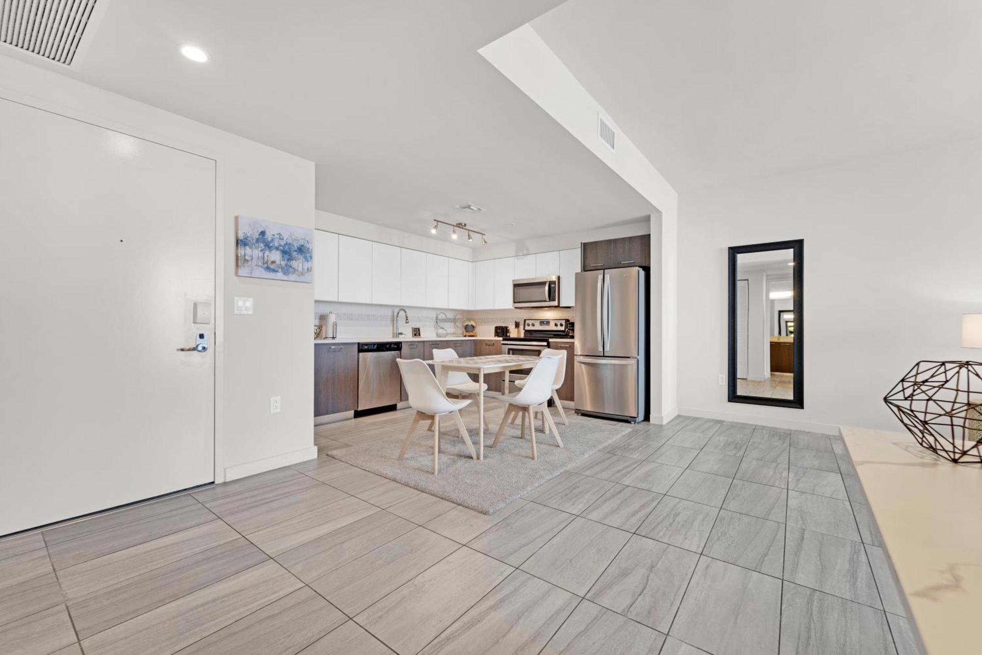 Devereaux Miami Luxury One-Bedroom And Studios Ngoại thất bức ảnh