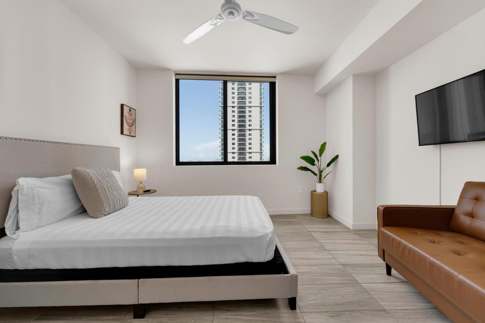 Devereaux Miami Luxury One-Bedroom And Studios Ngoại thất bức ảnh