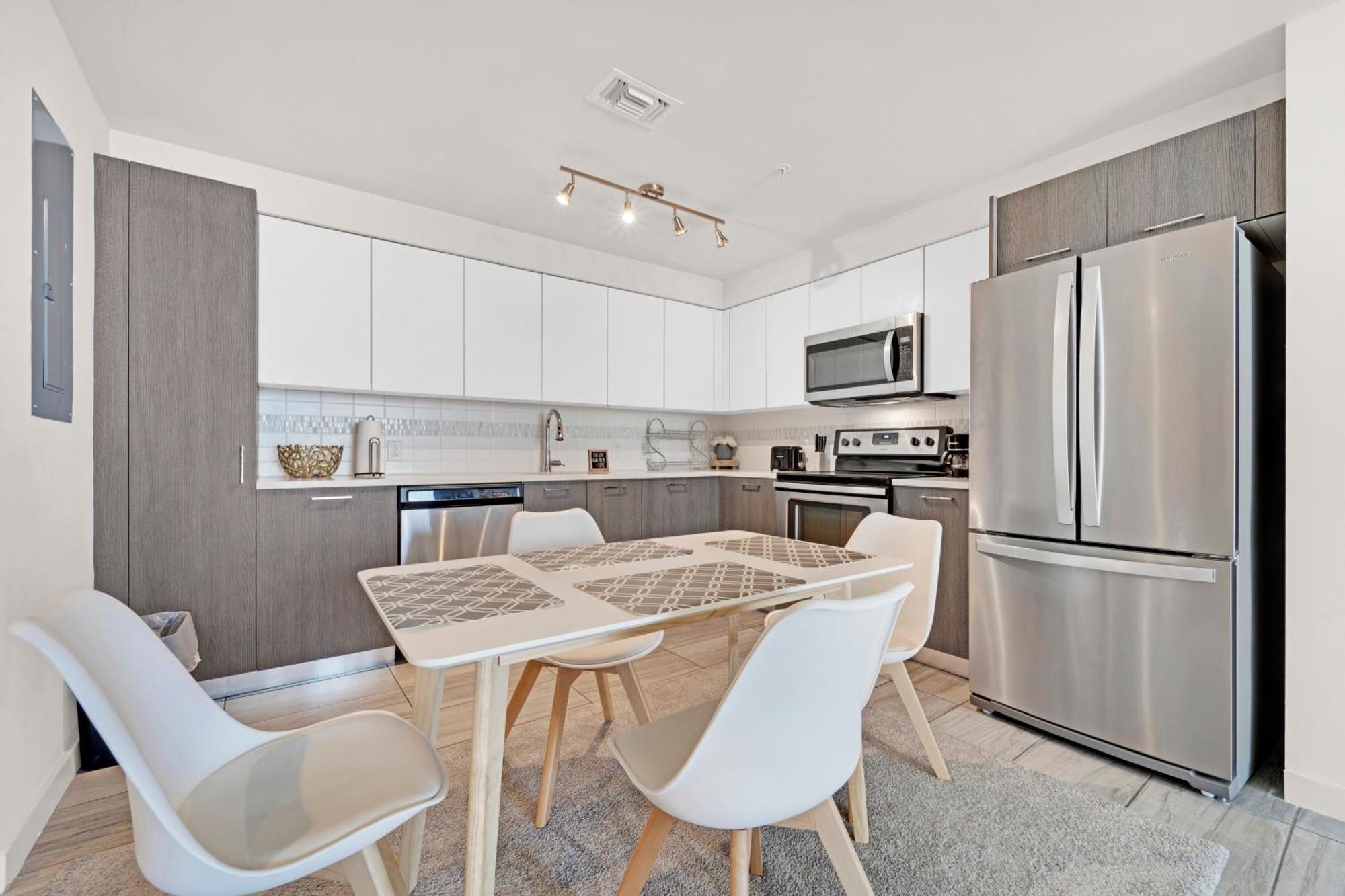 Devereaux Miami Luxury One-Bedroom And Studios Ngoại thất bức ảnh