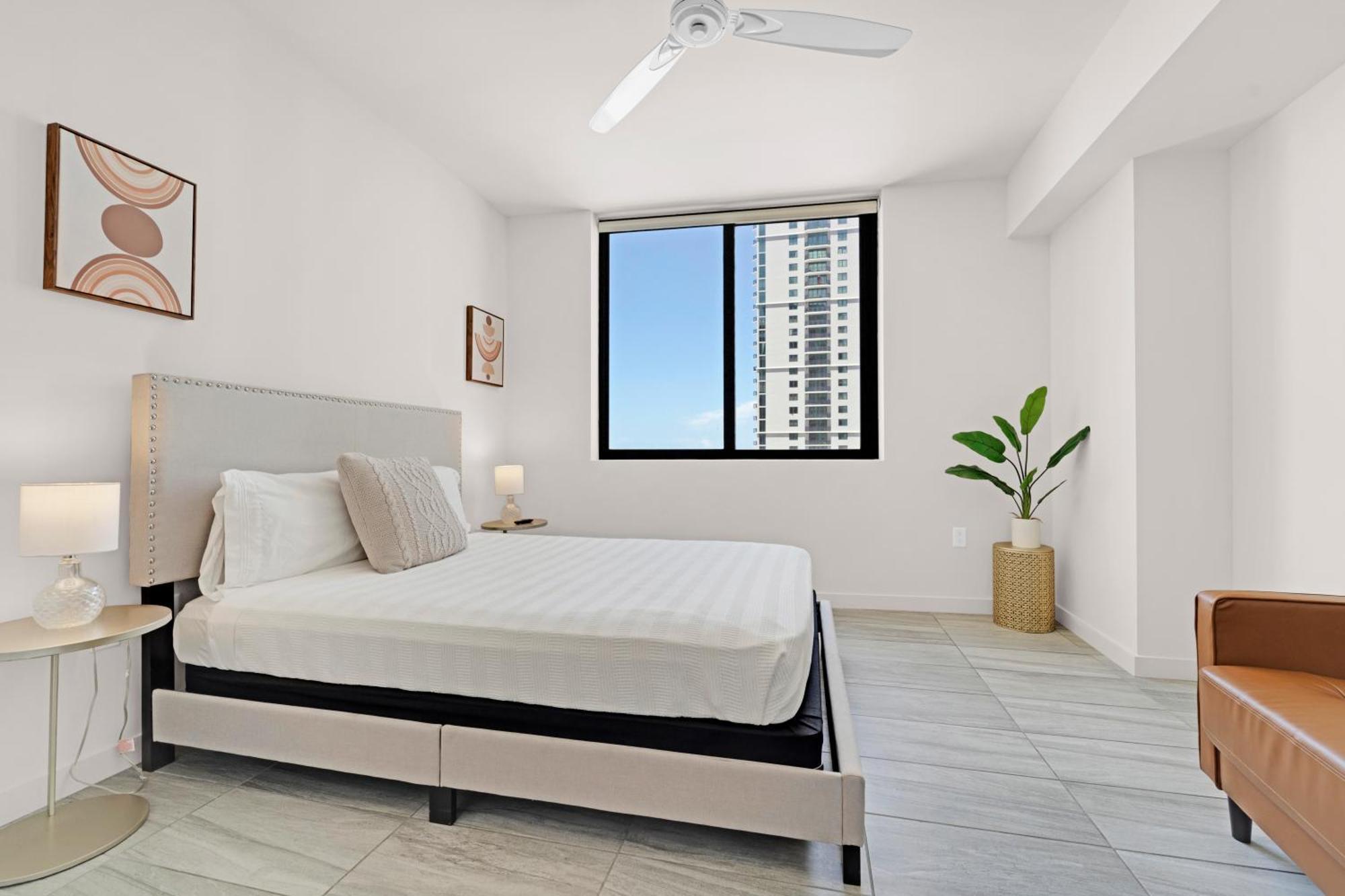Devereaux Miami Luxury One-Bedroom And Studios Ngoại thất bức ảnh