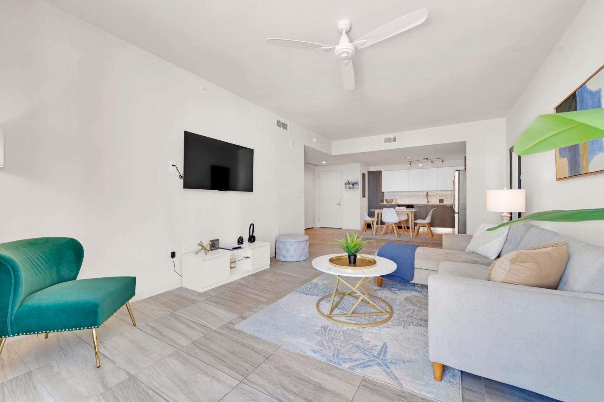 Devereaux Miami Luxury One-Bedroom And Studios Ngoại thất bức ảnh